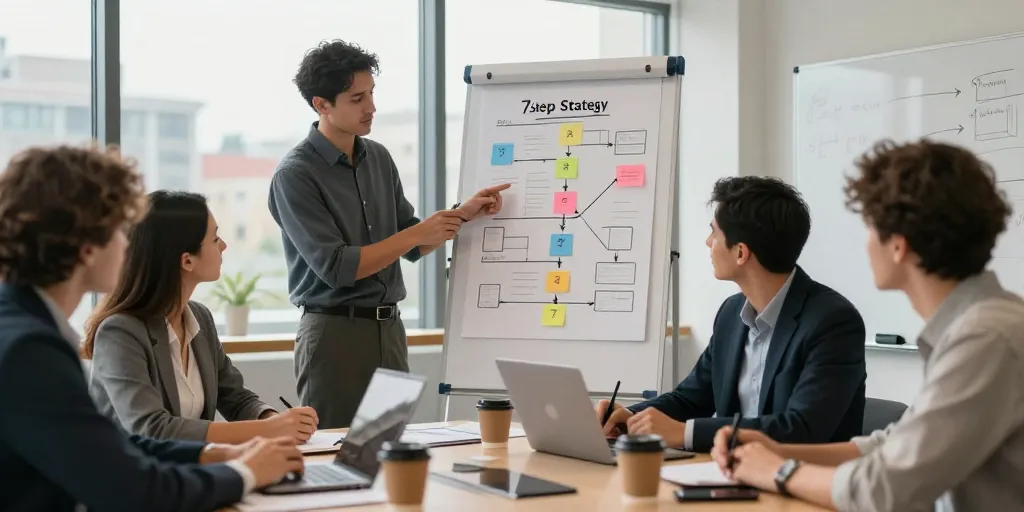 strategie de l entreprise