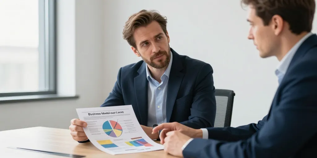 business canvas pdf