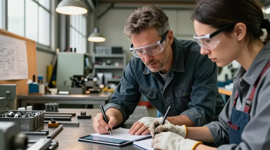 apports en industrie