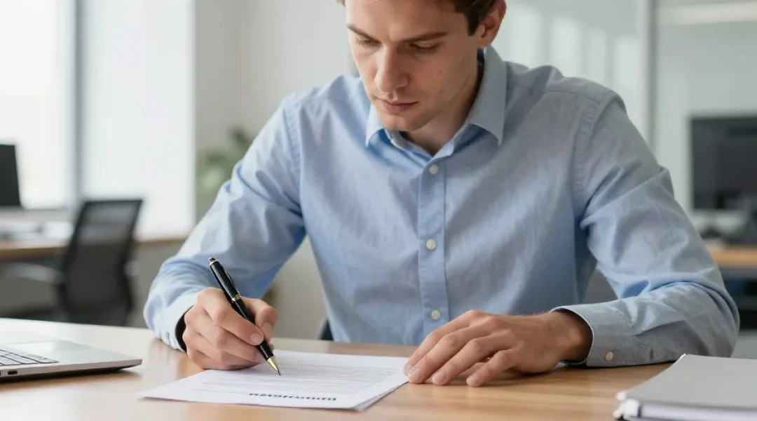 exemple lettre rupture de contrat