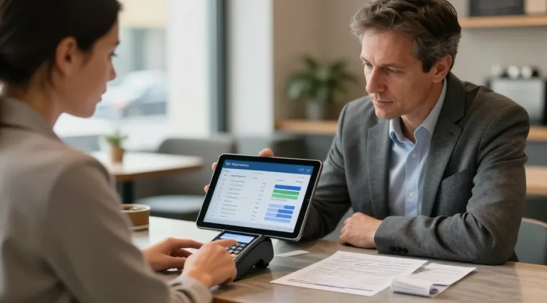 frais pour paiement par carte bancaire