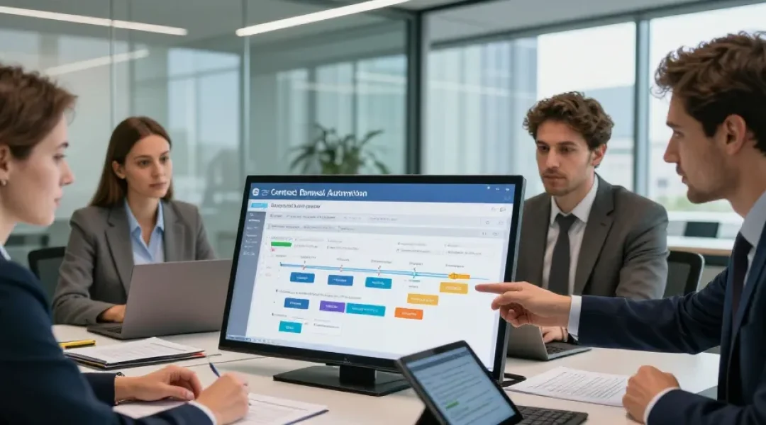 gestion de contrats