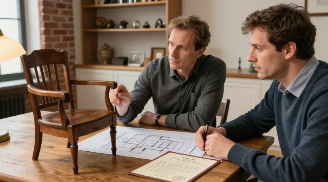 patrimoine mobilier définition